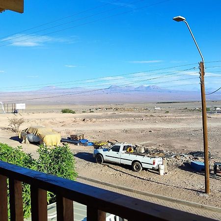 Katchi Hotel San Pedro de Atacama Eksteriør billede