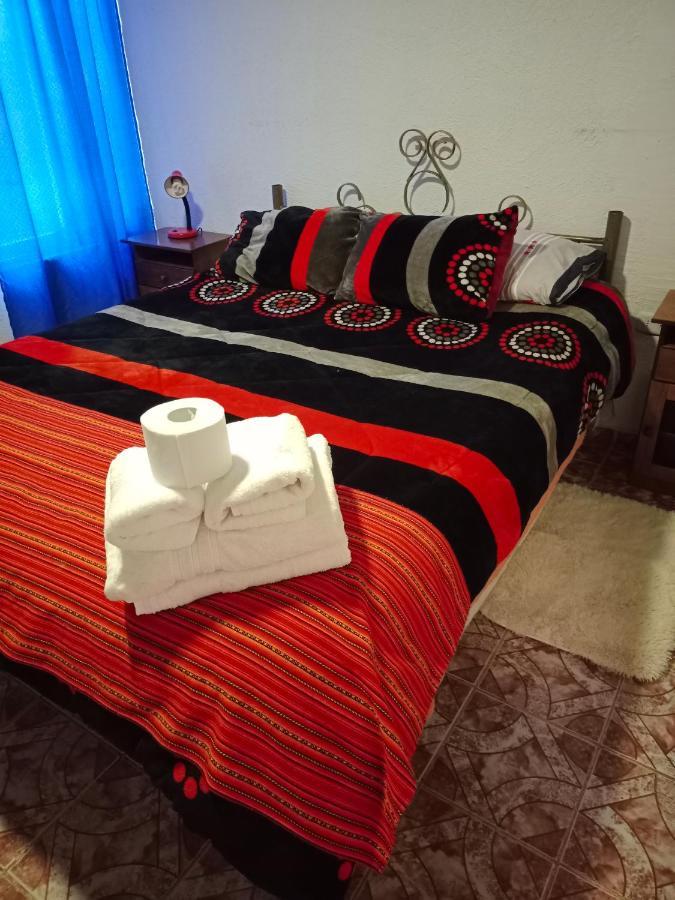Katchi Hotel San Pedro de Atacama Eksteriør billede