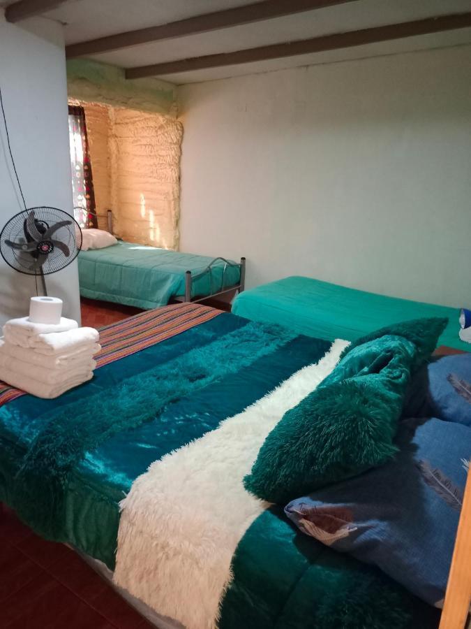 Katchi Hotel San Pedro de Atacama Eksteriør billede