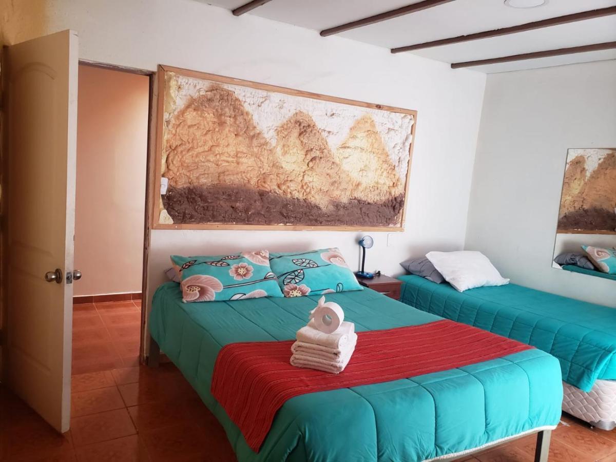 Katchi Hotel San Pedro de Atacama Eksteriør billede