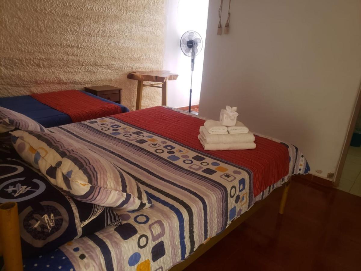 Katchi Hotel San Pedro de Atacama Eksteriør billede