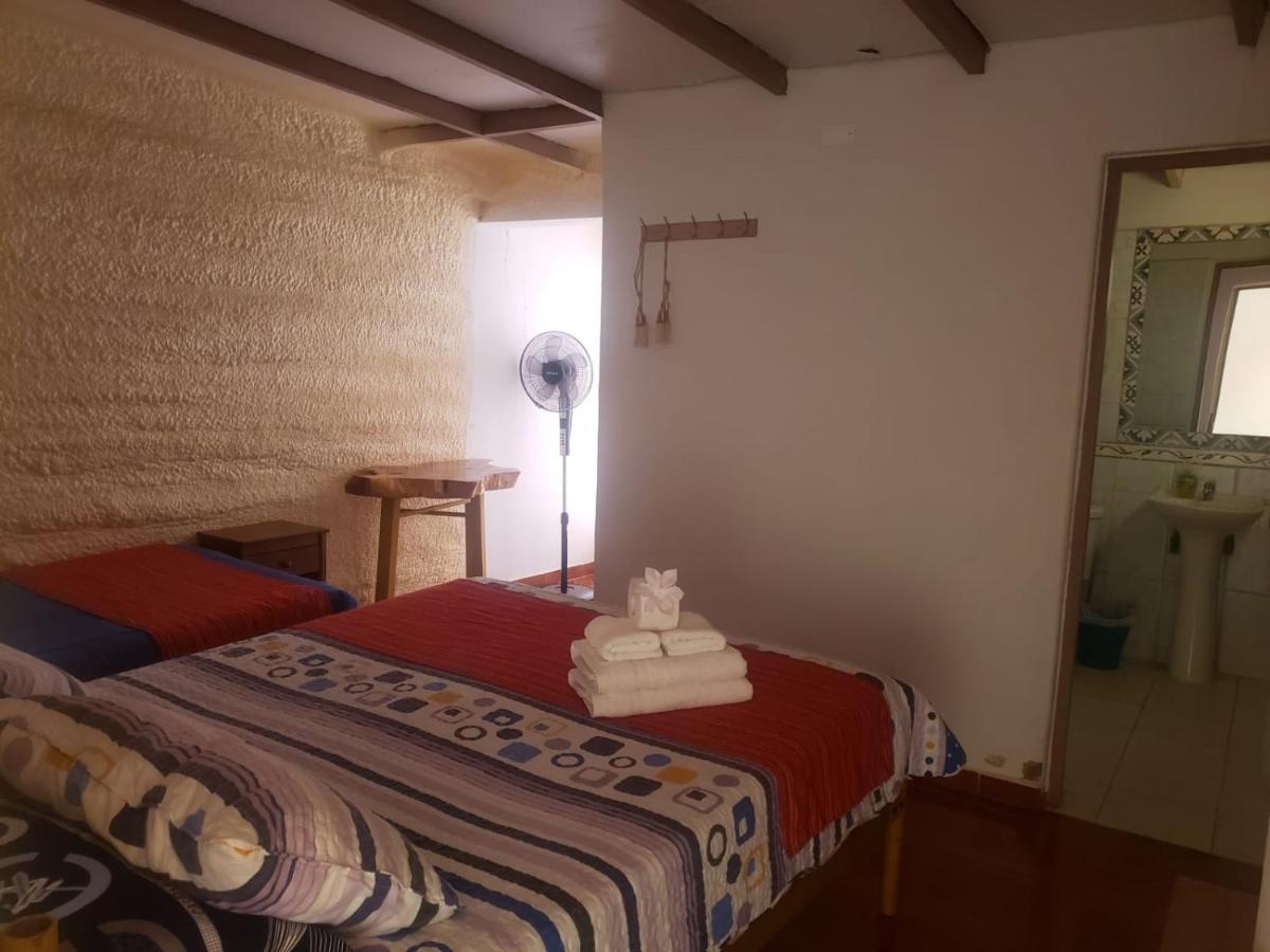 Katchi Hotel San Pedro de Atacama Eksteriør billede