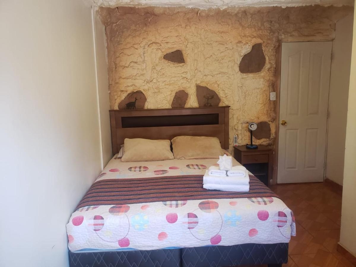 Katchi Hotel San Pedro de Atacama Eksteriør billede