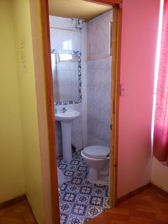 Katchi Hotel San Pedro de Atacama Eksteriør billede
