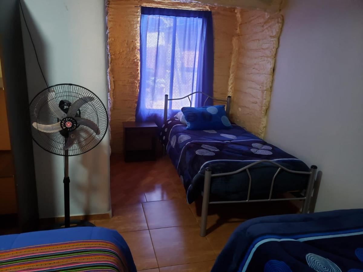 Katchi Hotel San Pedro de Atacama Eksteriør billede