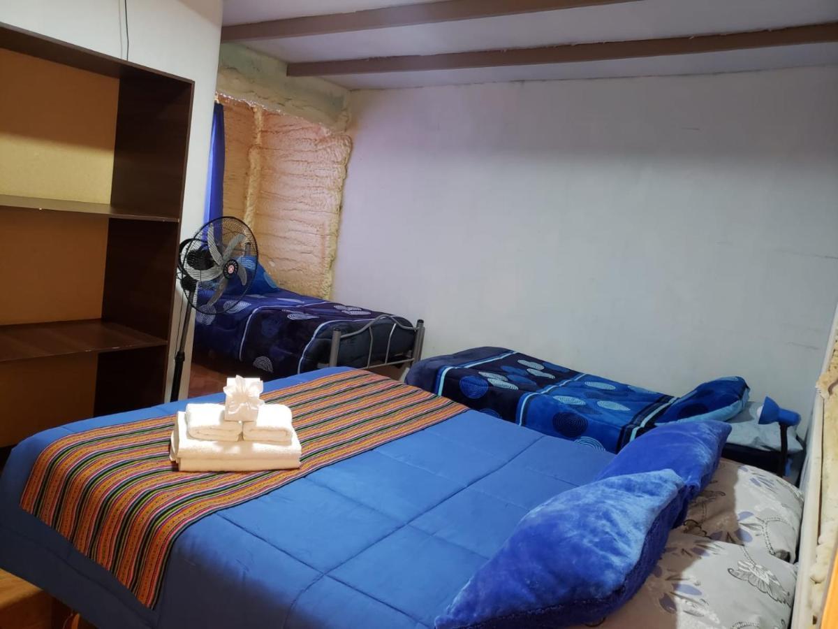 Katchi Hotel San Pedro de Atacama Eksteriør billede