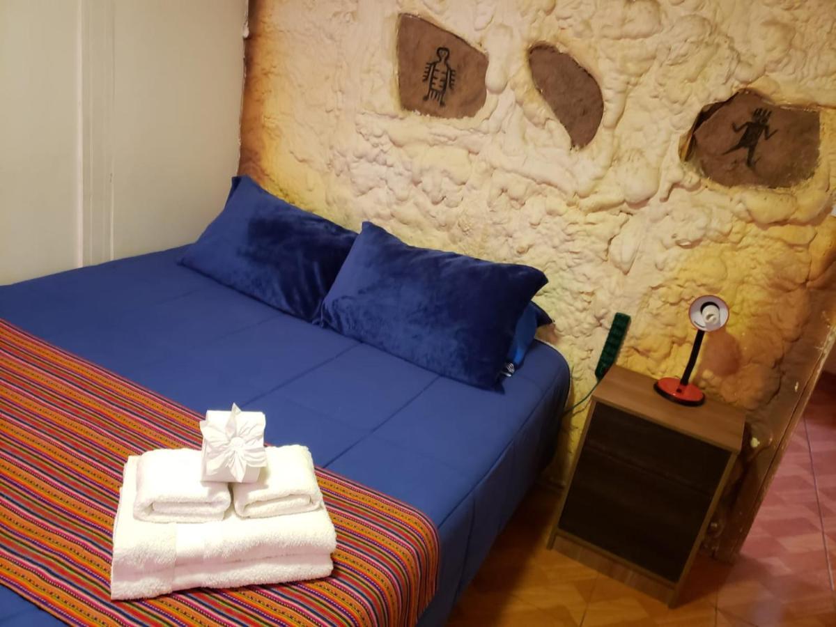 Katchi Hotel San Pedro de Atacama Eksteriør billede