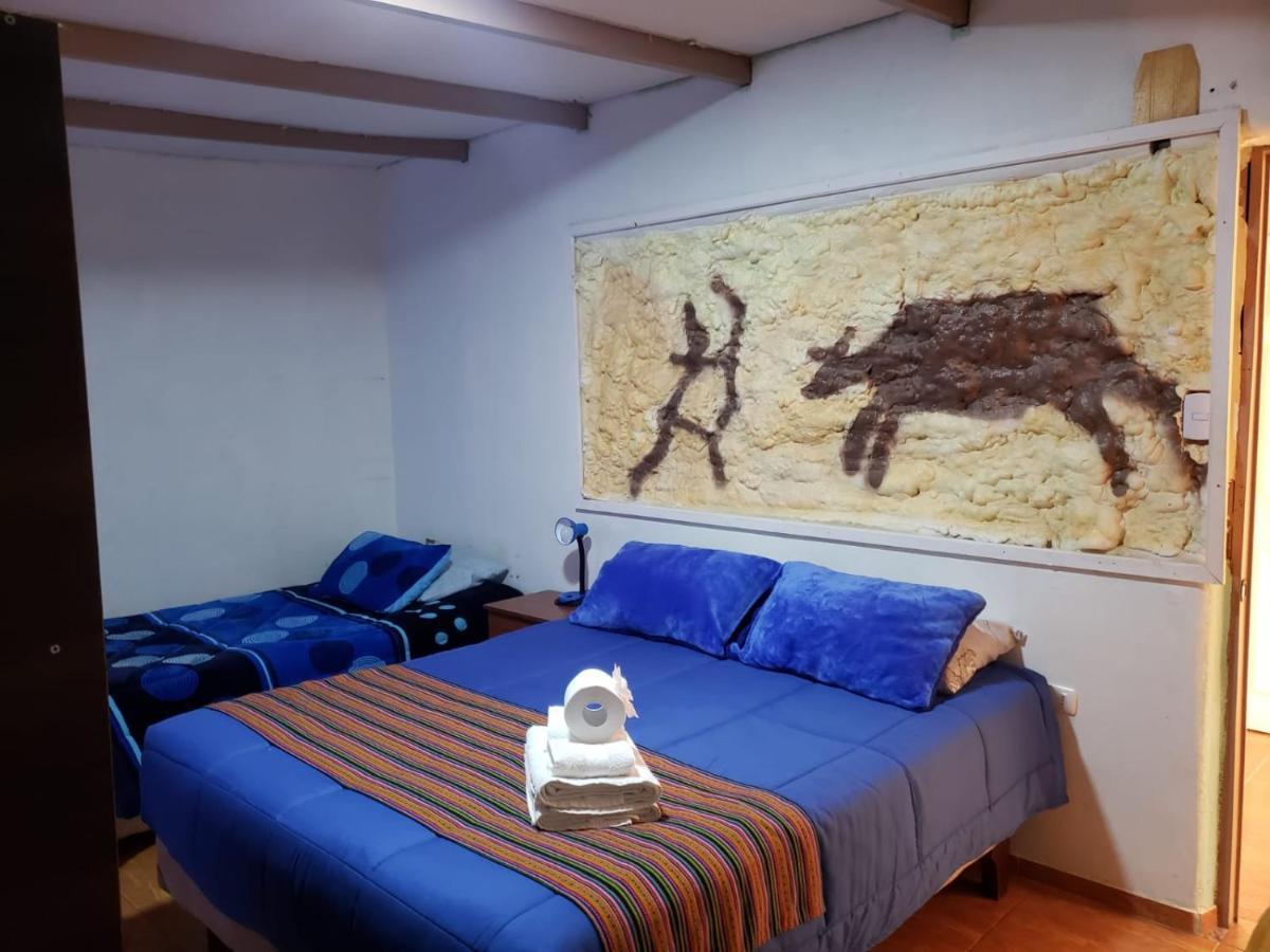 Katchi Hotel San Pedro de Atacama Eksteriør billede