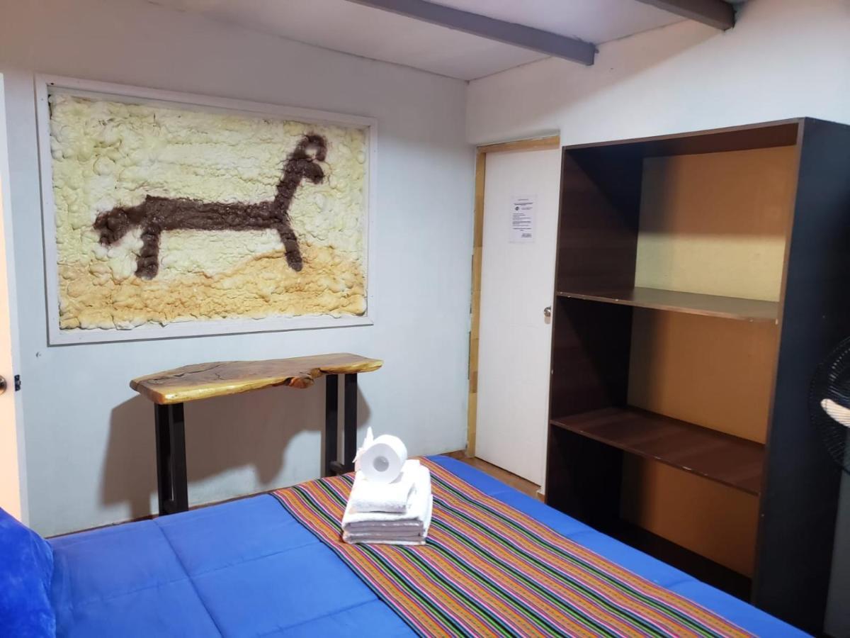 Katchi Hotel San Pedro de Atacama Eksteriør billede