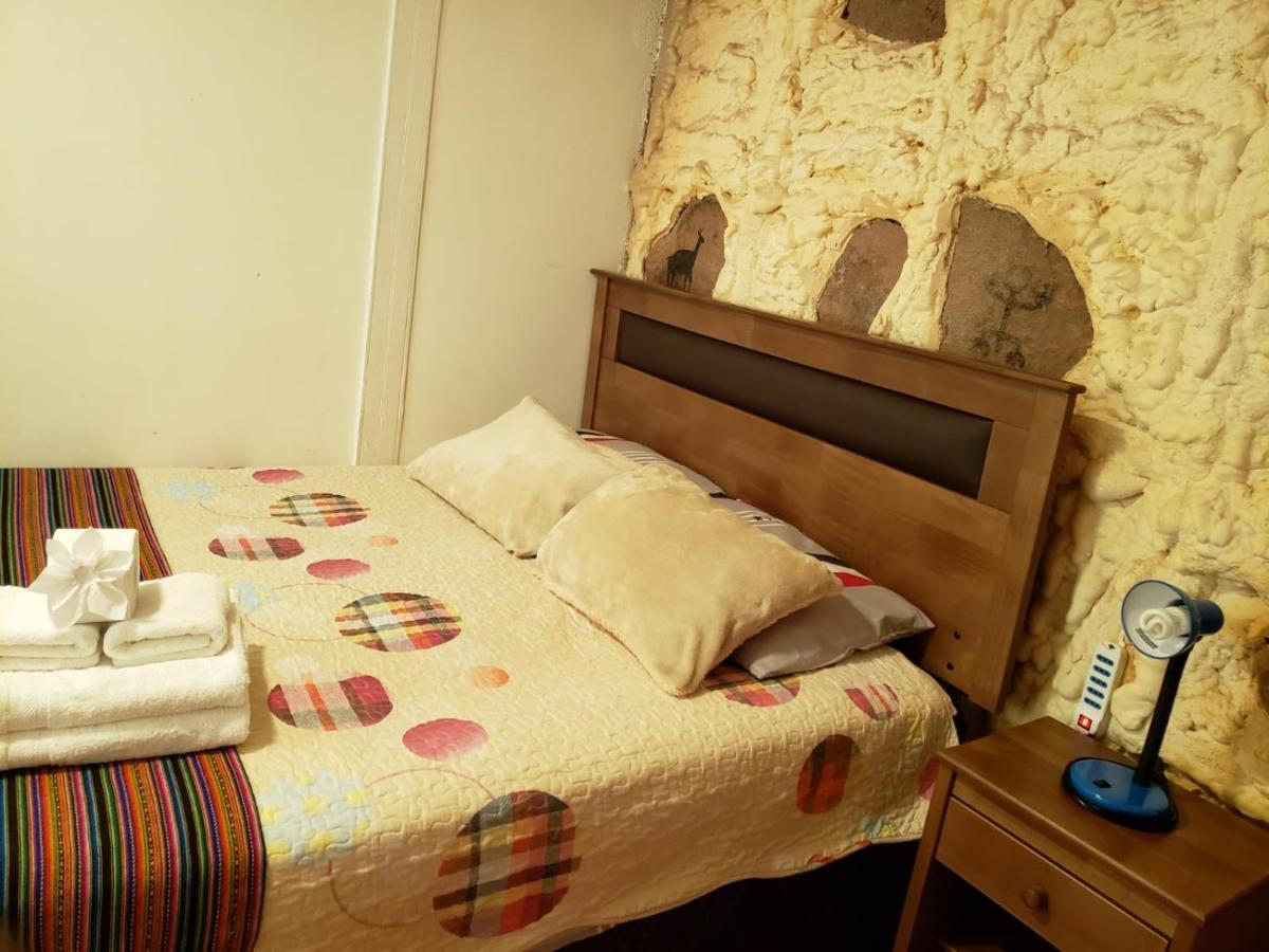 Katchi Hotel San Pedro de Atacama Eksteriør billede