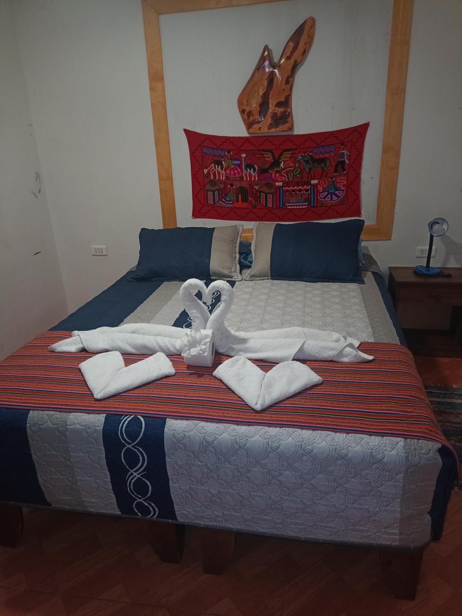 Katchi Hotel San Pedro de Atacama Eksteriør billede