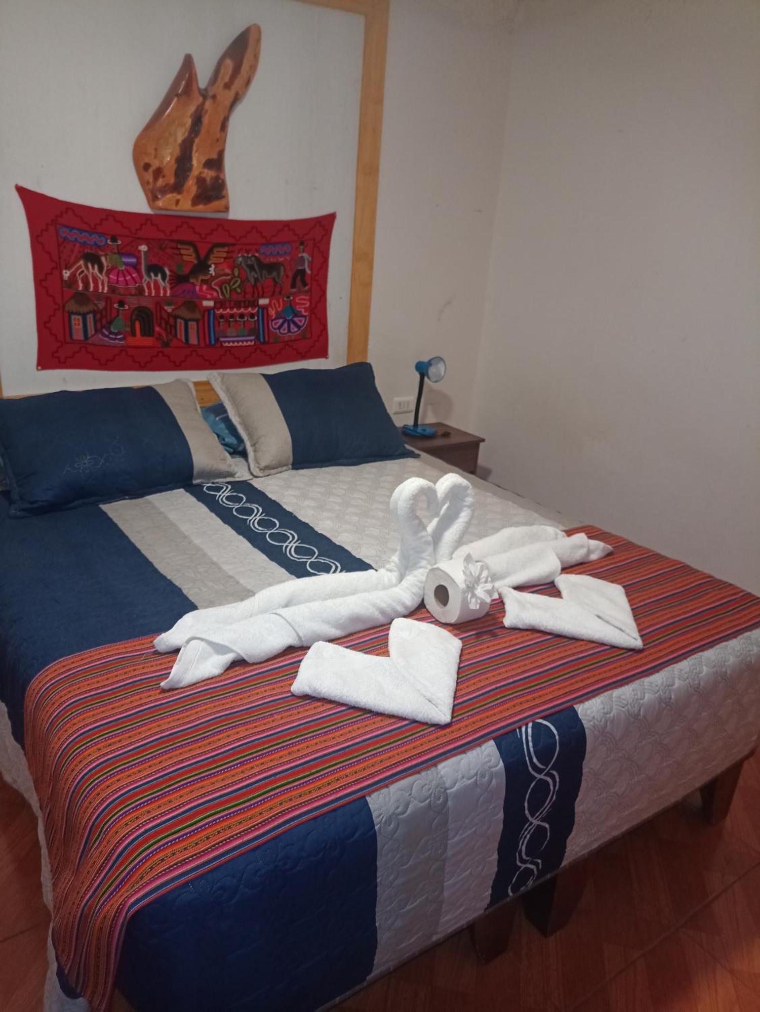 Katchi Hotel San Pedro de Atacama Eksteriør billede