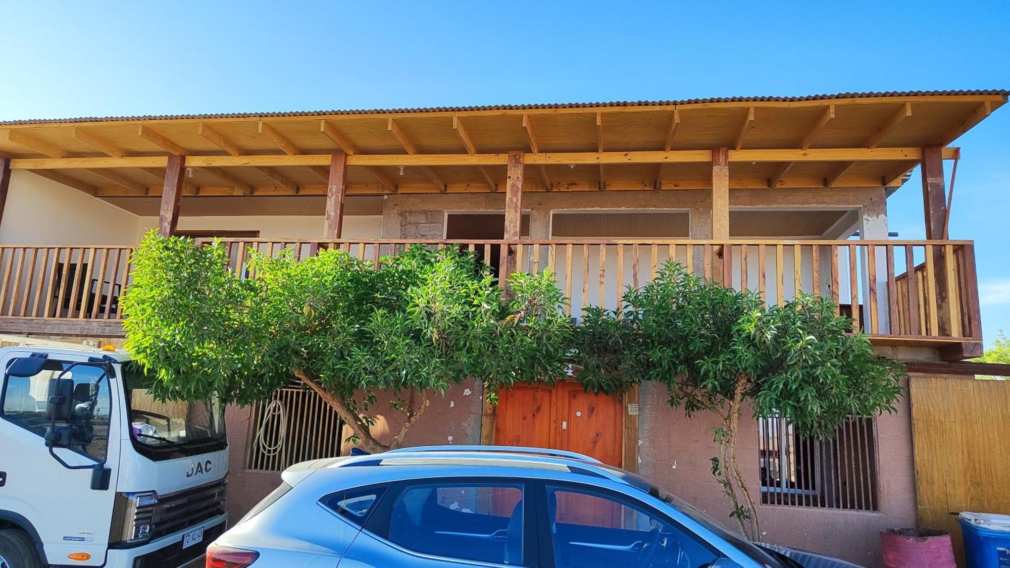 Katchi Hotel San Pedro de Atacama Eksteriør billede